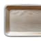 Smarty Had A Party 14" x 10" Rectangular Natural Palm Leaf Eco-Friendly Disposable Trays (100 Trays), 100PK 5614T-CASE - alternate 1